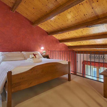 Casanova - Panoramic Rooms And Suites San Quirico dʼOrcia Kültér fotó