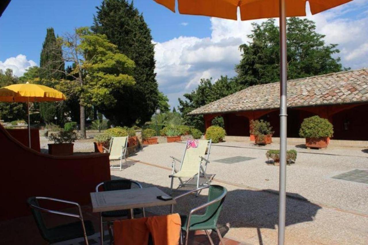 Casanova - Panoramic Rooms And Suites San Quirico dʼOrcia Kültér fotó