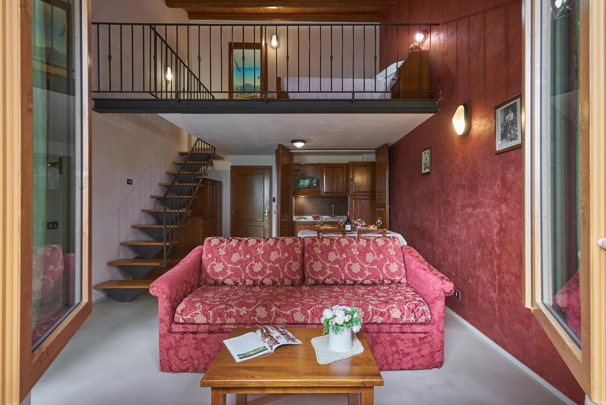 Casanova - Panoramic Rooms And Suites San Quirico dʼOrcia Kültér fotó