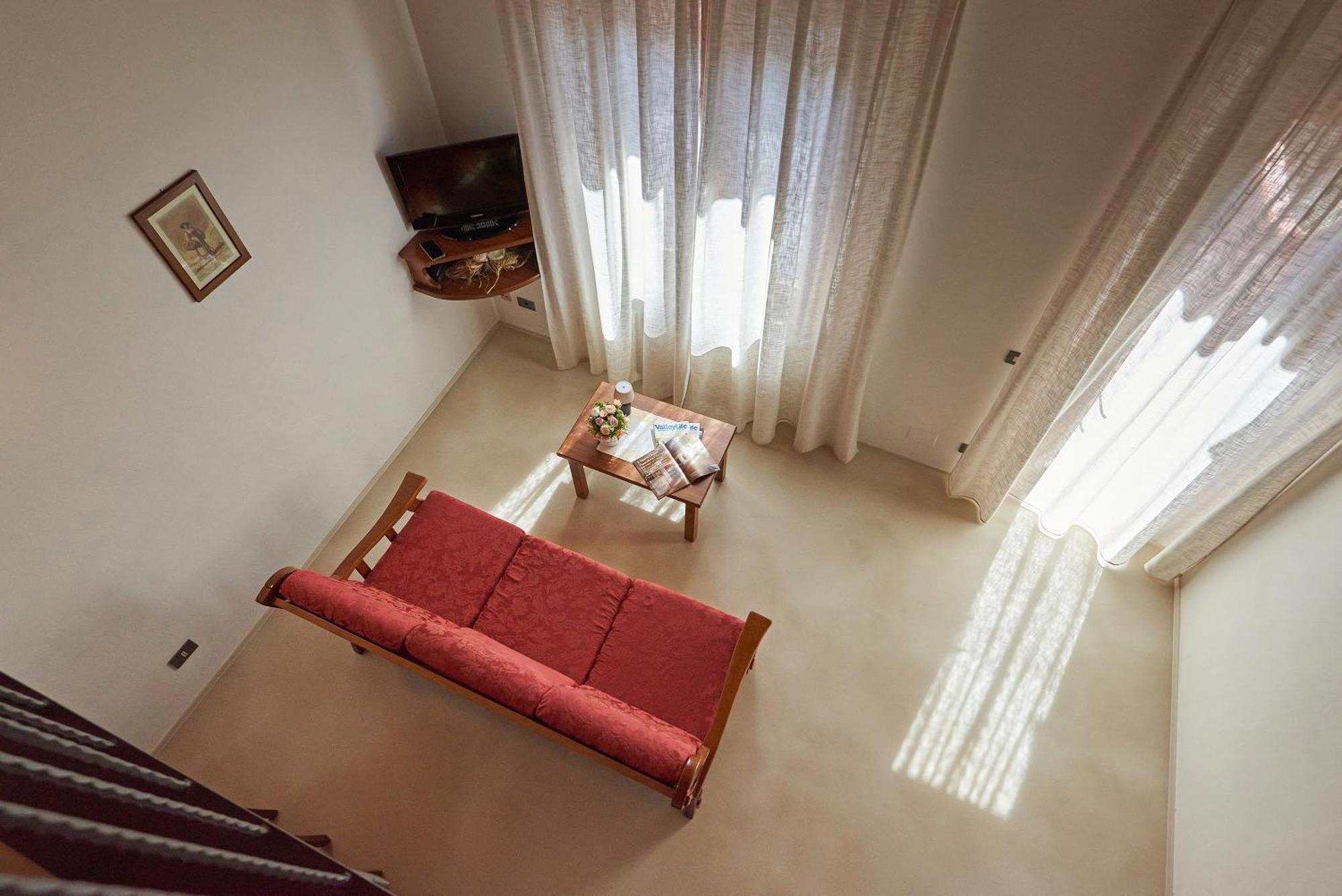 Casanova - Panoramic Rooms And Suites San Quirico dʼOrcia Kültér fotó