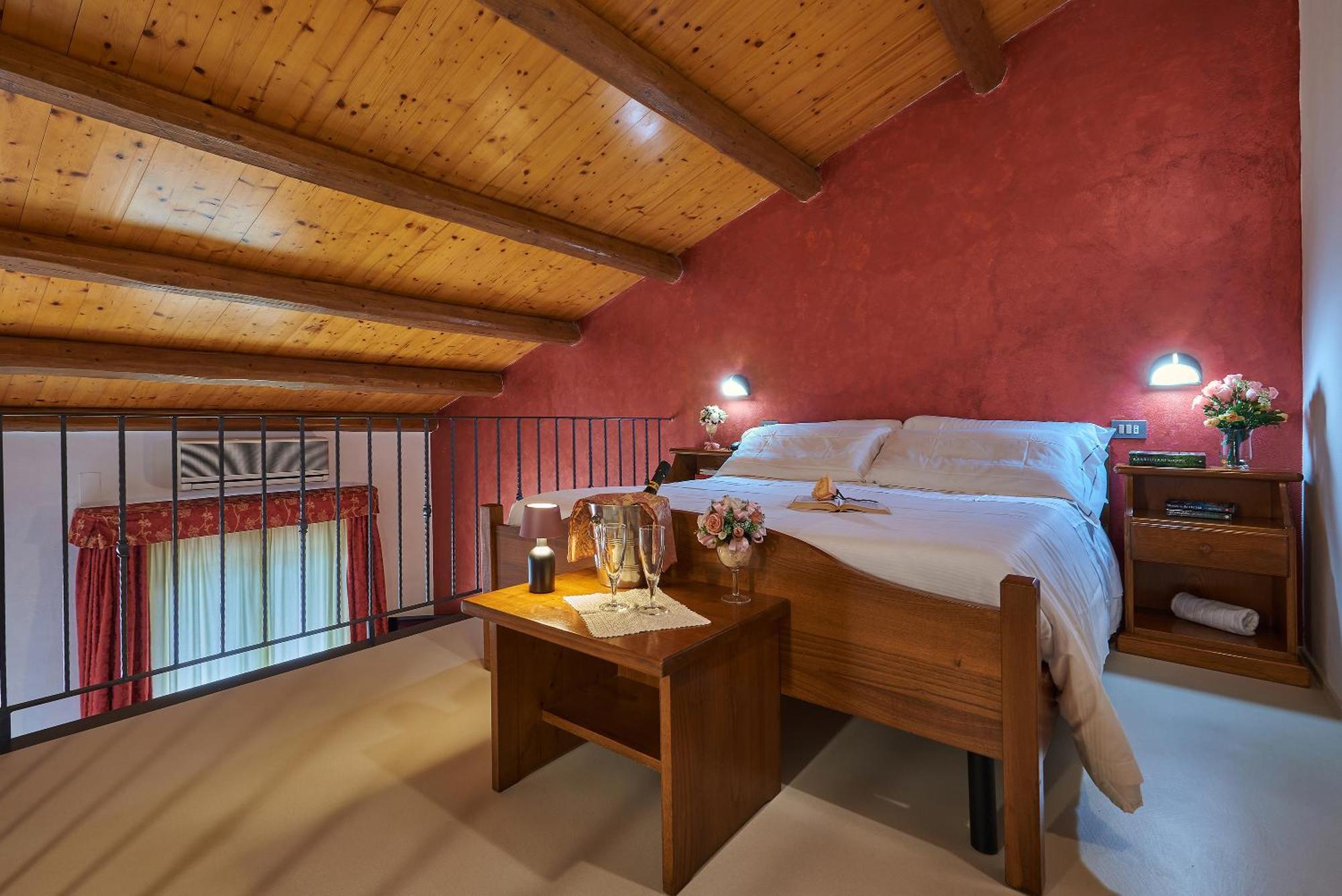 Casanova - Panoramic Rooms And Suites San Quirico dʼOrcia Kültér fotó