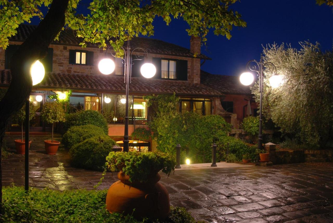 Casanova - Panoramic Rooms And Suites San Quirico dʼOrcia Kültér fotó